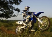 Yamaha WR450F